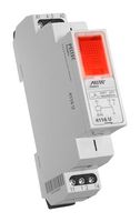 Power Relay, IP40, SPDT, 12 VDC, 16 A, 400 Series, DIN Rail, Non Latching