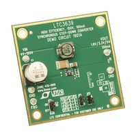 ANALOG DEVICES DC1901A Demonstration Board, LTC3639, Synchronous Buck Converter