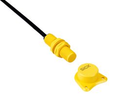 SICK TR4-SBU03PB Safety Interlock Switch, RFID Sensor, TR4 Direct Series, Cable, IP67, IP69K