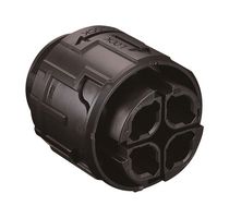 HIROSE / HRS EM30M-WBP-1PCA-K(81) High Power Connector, EV30M Series, Plug, 1 kV, 175 A, Panel Mount, Crimp