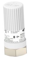 TE CONNECTIVITY 20026938-80 Vibration Sensor, IoT Wireless,  3 VDC, 35 µA, 34.9 mm, 85x1N Series, Stud