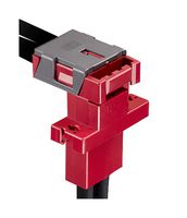 HIROSE / HRS DF60FSR-3S-10.16C Carcasa de Conector, EnerBee DF60 Series, Receptáculo eléctrico, 3 Posiciones, 10.16 mm