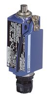 TELEMECANIQUE SENSORS XCKD3910P16EX Limit Switch, Top Plunger, DPST-NC, SPST-NO, 1.5 A, 240 V, 15 N, OsiSense ATEX D Series