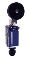 TELEMECANIQUE SENSORS XCKD3939P16EX Limit Switch, IP66, IP67, Roller Lever, DPST-NC, SPST-NO, 1.5 A, 240 V, 0.89 in-lb