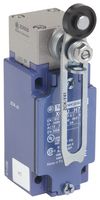 TELEMECANIQUE SENSORS XCKJ115H7 Limit Switch, IP66, Plunger, SPDT, 3 A, 240 V, 20 N, OsiSense XC Series