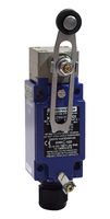 TELEMECANIQUE SENSORS XCKJ390541H29EX Limit Switch, Roller Lever, DPST-NC, SPST-NO, 1.5 A, 240 V, 0.25 N-m, OsiSense ATEX D Series