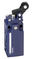 TELEMECANIQUE SENSORS XCKN2128P16 Limit Switch, IP65, Roller Lever, SPST-NO, SPST-NC, 3 A, 240 V, 6 N, OsiSense XC Series