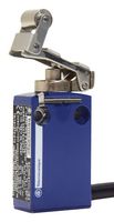 TELEMECANIQUE SENSORS XCMD4124L5EX Limit Switch, IP66, IP67, Roller Lever, DPST-NO, DPST-NC, 750 mA, 240 V, 2.5 N