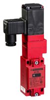 TELEMECANIQUE SENSORS XCSL584B1 Safety Interlock Switch, Preventa XCS Series, SPST-NC, Screw, 15 A