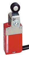 TELEMECANIQUE SENSORS XCSM3902L10 Safety Interlock Switch, Preventa XCS Series, DPST-NC, SPST-NO, Cable, 240 V, 1.5 A
