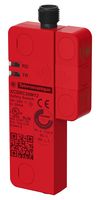 TELEMECANIQUE SENSORS XCSRC30M12 Safety Interlock Switch, Preventa XCS Series, DPST-NO, Connector