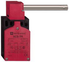 TELEMECANIQUE SENSORS XCSTR562 Safety Interlock Switch, Preventa XCS Series, DPST-NO, SPST-NC, 120 V, 6 A, IP67