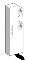 TELEMECANIQUE SENSORS XCSZCC Switch Accessory, Non-Magnetic Shims