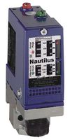 TELEMECANIQUE SENSORS XMLB300D2S12EX Pressure Switch, Differential, BSP Female, 22 bar, 300 bar, SPDT
