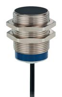 TELEMECANIQUE SENSORS XS1N30PA349SCTF Inductive Proximity Sensor, 20mm, PNP / SPST-NO, M30 x 1.5, 12V to 24V, OsiSense XS Series
