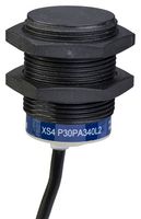 TELEMECANIQUE SENSORS XS4P30PA340L2 Inductive Proximity Sensor, 15mm, PNP, M30 x 1, 12V to 24V, XS Series