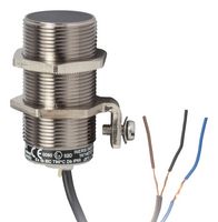 TELEMECANIQUE SENSORS XSAV12373EX Inductive Proximity Sensor, 10mm, PNP-NO, M30 x 1, 12V to 48V, XS Series