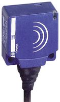 TELEMECANIQUE SENSORS XS7E1A1PAL5 Inductive Proximity Sensor, 10mm, PNP / SPST-NO, 12V to 24V, OsiSense XS Series