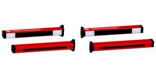 TELEMECANIQUE SENSORS XUSZAST4PP Prebuilt Muting Arm, Single Beam, XUSL4M Series SLC, 1 Beam, Polarized Reflex, 11.48ft, XUSL Series