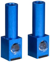 TELEMECANIQUE SENSORS XUY1121 Focuser, XUYFVERML/XUYFVERTD/XUYFVERSL/XUYFVERTL/XUYFVERSD Photo Sensors, 31.49", OsiSense XU Series