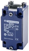 TELEMECANIQUE SENSORS ZCKJ18H7 Switch Body, SPST-NO/SPST-NC, Fixed, Telemecanique XCKJ Series Limit Switches, OsiSense XC Series