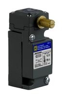 TELEMECANIQUE SENSORS 9007C54KY78 Limit Switch, Side Roller Plunger, 10 A, 600 V, 3 in-lb, 9007 Series