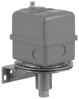 TELEMECANIQUE SENSORS 9016GVG1J99FZ Pressure Switch, Vacuum, NPT Male, 25 psi, DPST-NC-DB