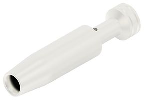 TE CONNECTIVITY T2030032008-000 Heavy Duty Connector Contact, HEF Series, Socket, 18 AWG, Crimp, 10 A, Brass