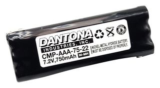 DANTONA INDUSTRIES CMP-AAA-75-22