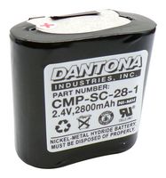 DANTONA INDUSTRIES CMP-SC-28-1