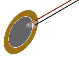 PUI AUDIO AB1070B-LW100-R