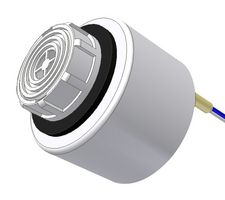 PUI AUDIO AW-10PW-NSVC Indicator, Siren, Continuous/Pulse, 92 dBA, 3.1 KZ, 9 VDC to 28 VDC