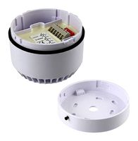 PUI AUDIO AW-15SBW Indicator, Siren, Alternating, 9 VDC to 28 VDC, Panel