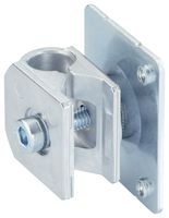 SICK BEF-KHSQ12R02 Bar Clamp System, Die-cast Zinc, Steel, G10 Series Sensors, P250 Reflector