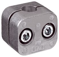 SICK BEF-RMC-D12 Bar Clamp, 0.47" Diameter, Aluminum