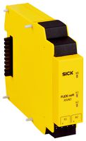 SICK FX3-ANA020002 Sistema de Seguridad, Módulo de Entrada Analógica:, Enchufable, Terminal de Resorte