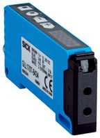 SICK GLL170T-B434S04 Fiber Optic Sensor, 0-1.32 m, 1 O/P, Light/Dark Switching, 4 Pin M8 Connector, IP66, Teach-In Button