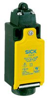 SICK I10-PA213 Safety Interlock Switch, Electro-Mechanical, Roller Plunger, i10P Series