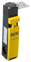 SICK I11-S213 Safety Interlock Switch, Electro-Mechanical, M16 Cable Gland, 10 N, i11S Series