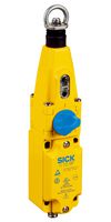 SICK I110-RP224 Grabwire Switch, i110RP Series, 98.42 ft, 4-Pin M12 Connector