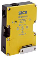 SICK I200-E0323 Safety Interlock Switch, i200 Lock Series, Power to Lock, 2000 N, M20 Cable Gland