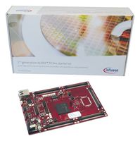 INFINEON KITA2GTC3875VTRBTOBO1 Tarjeta de Evaluación, TC387QP, 32bit, Familia AURIX, TriCore