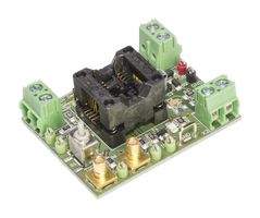 INFINEON LINDEMOBOARDTOBO1 Tarjeta de Demostración, TLE7257SJ, TLE7258SJ, TLE7259-3GE, Transceptor LIN