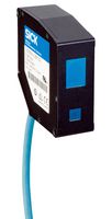 SICK OD5000-C85W20 Displacement Measurement Sensor, 2.55 " to 4.13 ", Ethernet, PNP/NPN, 8-Pin M12 Connector, A-Coded