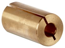 SICK SPZ-012-AD-A Collet, Blind Hollow Shaft, 12 mm Dia Shaft, 0.59" Outer Diameter