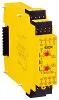 SICK UE410-XM3 Safety Controller, Flexi Classic Series, Plug-In, Screw Terminal