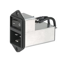 SCHURTER EC12.1101.001