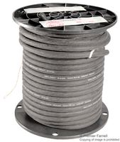BELDEN 8426 010100 Multiconductor Cable, Microphone, Shielded, 6 Conductor, 20 AWG, 100 ft, 30.48 m