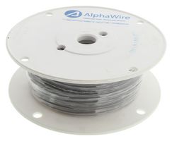 ALPHA WIRE 5012C SL005 Multiconductor Cable, Xtra Guard® 1, Unshielded, 2 Conductor, 24 AWG, 0.23 mm², 100 ft, 30.5 m