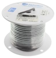 ALPHA WIRE 5018C SL005 Multiconductor Cable, Xtra Guard® 1, Unshielded, 8 Conductor, 24 AWG, 0.23 mm², 100 ft, 30.5 m